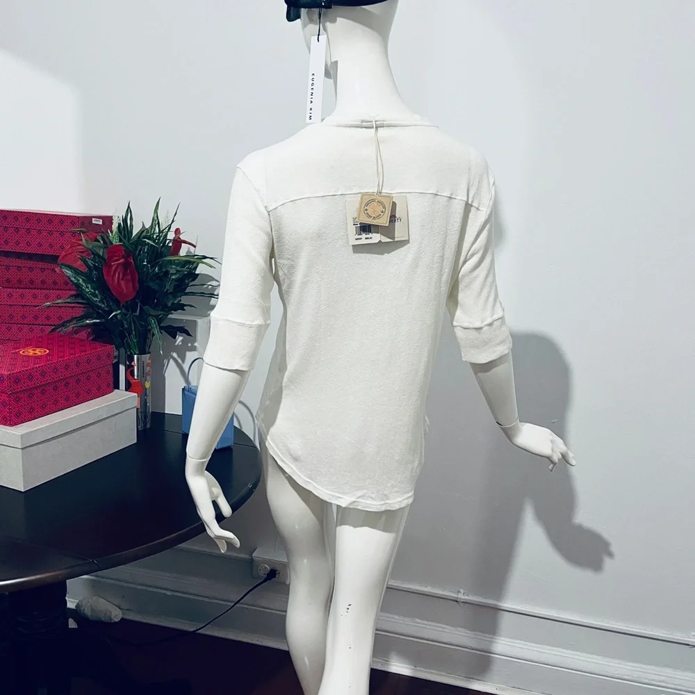 Faherty Allandria Henley. Firm price - Picture 6 of 16